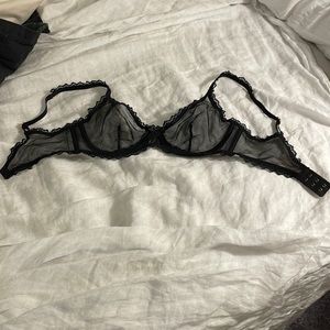 NWOT tulle bra by Agent Provocateur